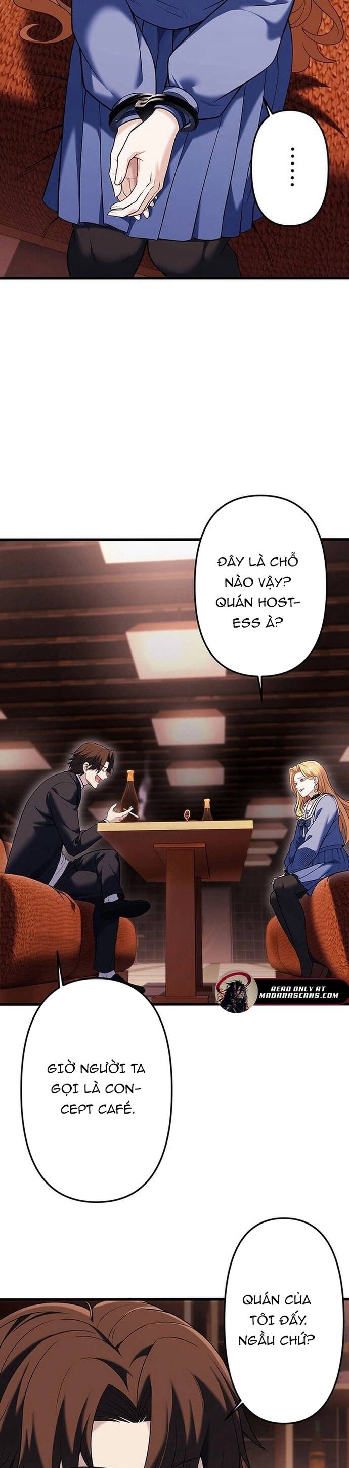 Vô Danh Lão Giang Hồ - chap22 - Trang 4
